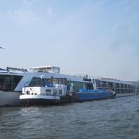 Amsterdam, Grachtenrundfahrt