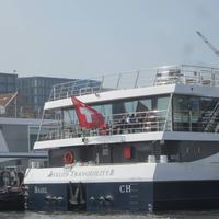 Amsterdam, Grachtenrundfahrt