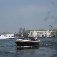 Amsterdam, Grachtenrundfahrt