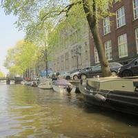 Amsterdam, Grachtenrundfahrt