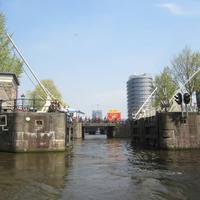 Amsterdam, Grachtenrundfahrt