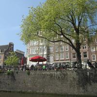 Amsterdam, Grachtenrundfahrt