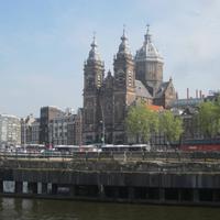 Amsterdam, Sint-Nicolaasbasiliek