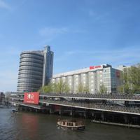 Amsterdam, Parkplatz für Fahrräder