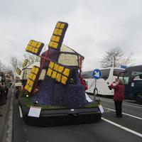 Blumencorso, Thema :200 Jaar Koninkrijk