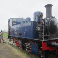 Von Hoorn nach Medemblik mit der Museumsbahn