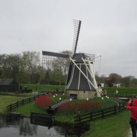 Enkhuizen im Museumsdorf