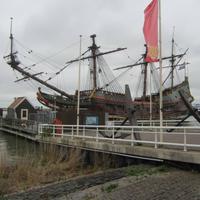 Historisches Schiff, Batavia