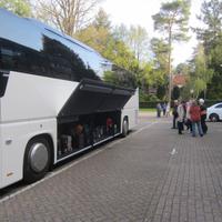 Die Reise geht zu Ende