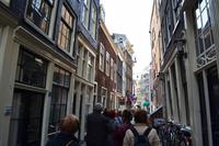030 Amsterdam, Gasse