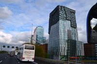 166 Amsterdam, moderne Architektur