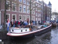 Zum Käsemarkt in Alkmaar