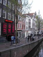 Amsterdam- Red Light District