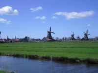 Freilichtmuseum Zaanse Schans