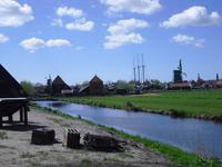 Freilichtmuseum Zaanse Schans