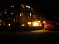 Früher Aufbruch zur Blumenversteigerung in Aalsmeer