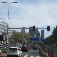 Fahrt durch Den Haag