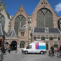 Amsterdam-Oude Kerk