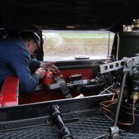 Fahrt mit der Museumsbahn von Hoorn nach Medemblik