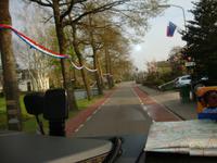 Fahrt nach Apeldoorn