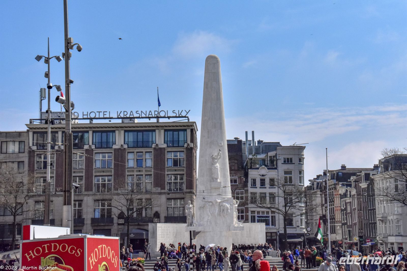 Amsterdam - Dam 