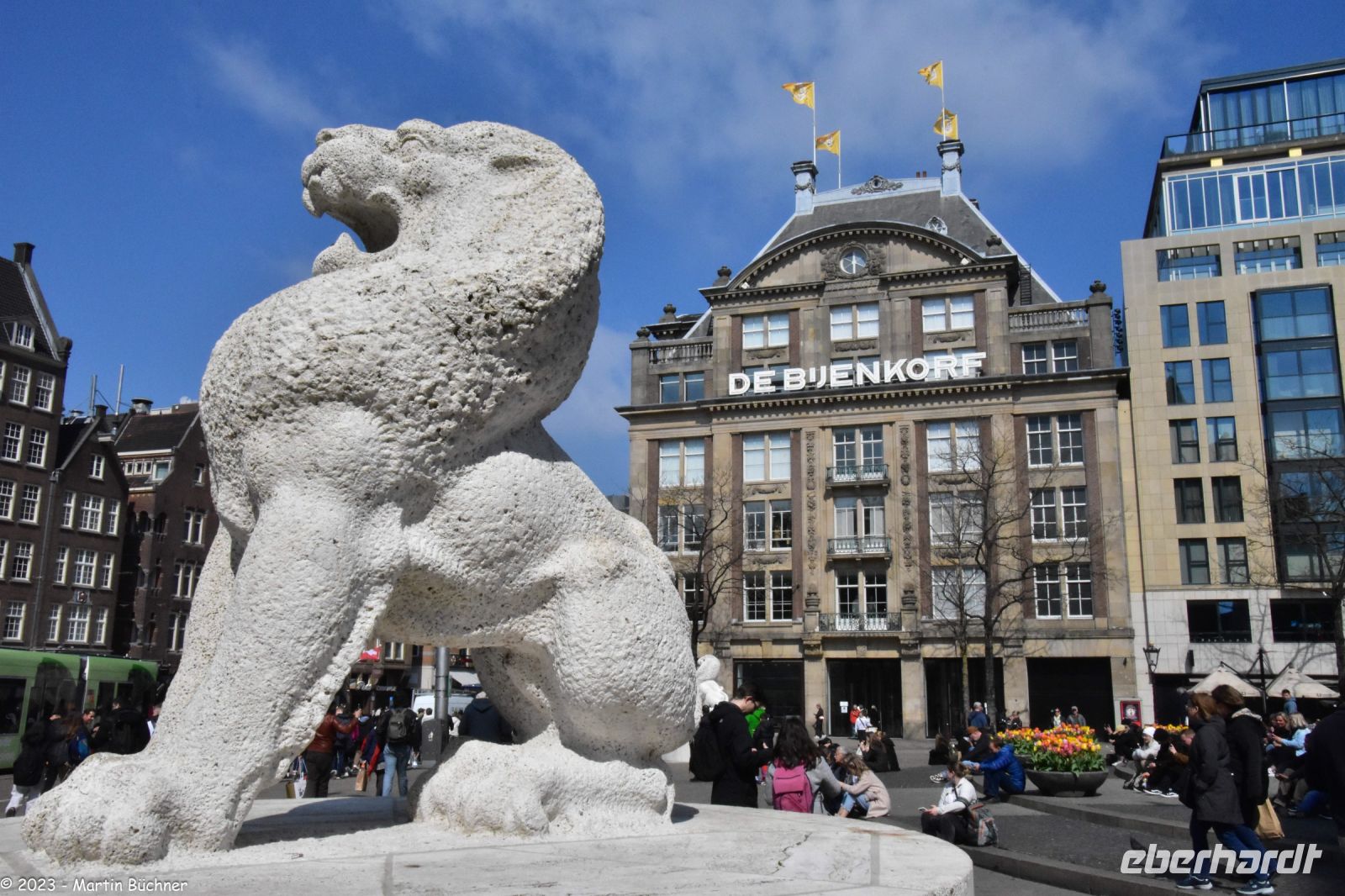 Amsterdam - Dam