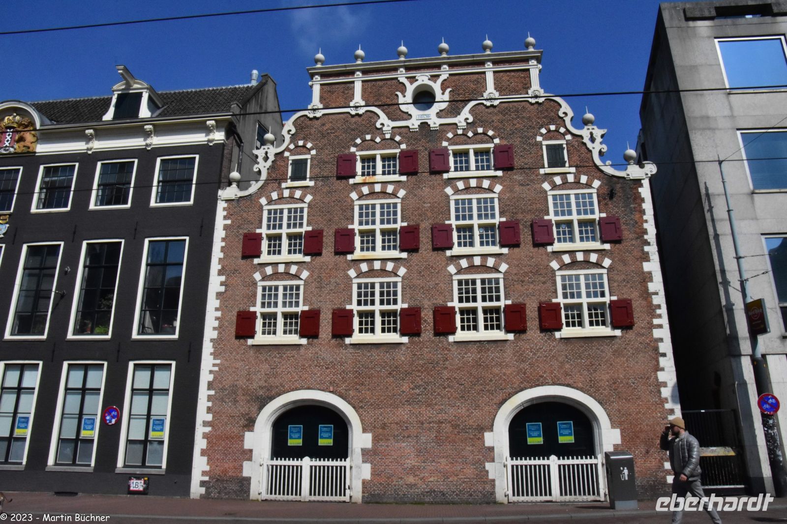 Amsterdam - Damrak