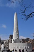 Amsterdam - Damrak