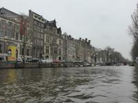 Amsterdam - Grachtenrundfahrt