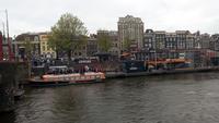 Amsterdam, Anlegestelle Lovers