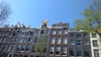 Amsterdam, Grachtenfahrt