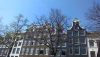 Amsterdam, Grachtenfahrt