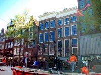 Amsterdam, Grachtenfahrt
