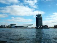Amsterdam, Grachtenrundfahrt