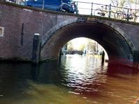 Amsterdam, Grachtenrundfahrt