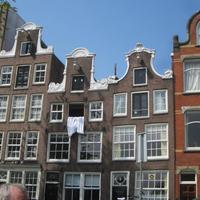 Amsterdam, Grachtenrundfahrt