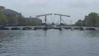 Amsterdam, unsere Grachtenrundfahrt
