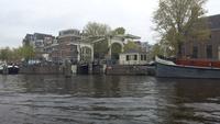 Amsterdam, unsere Grachtenrundfahrt