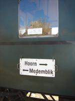 An unserem Waggon