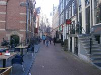Blick in eine andere Straße
