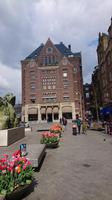 Ehemalige Diamantenbörse Amsterdam