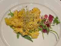 Geflügel-Ananas-Salat