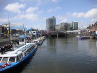 Grachten in Amsterdam