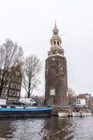 Grachtenrundfahrt in Amsterdam
