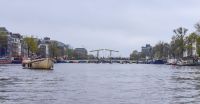 Grachtenrundfahrt in Amsterdam