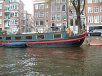 Grachtenrundfahrt in Amsterdam