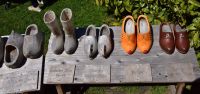 Holzschuhe