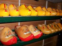 Holzschuhmacherei