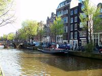 In Amsterdam