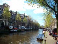 In Amsterdam